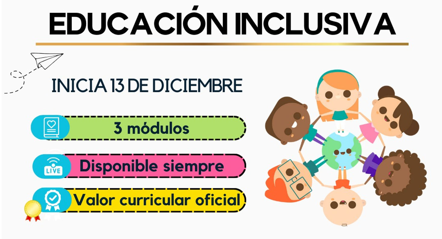 📚 Módulo 1: Fundamentos de la Educación Inclusiva